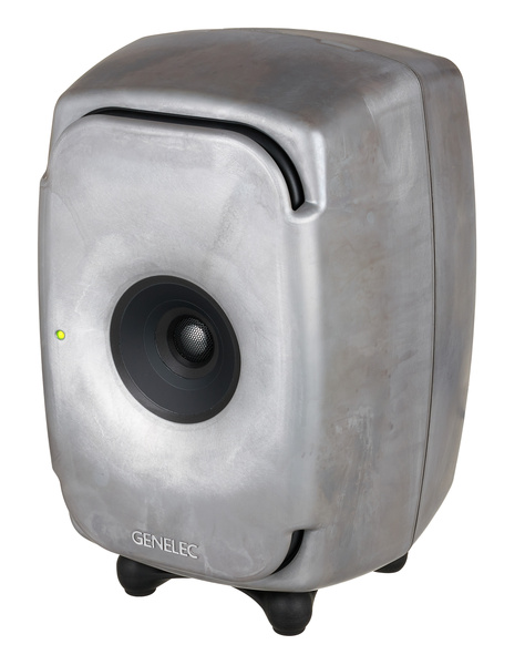 Genelec 8341 RAW alluminio naturale