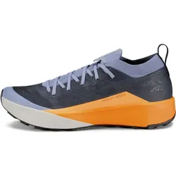 Arc Teryx Vertex Speed Low M - Trailrunningschuhe - Herren - Blue/Orange - 9,5 UK