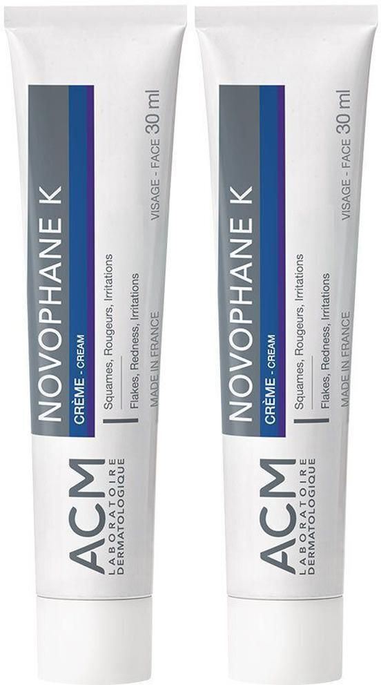 ACM Novophane K Creme 30Ml x2 2x1 ml