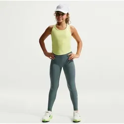 NIKE Kinder Tight G NK DF ONE TGHT, Größe M in Blau Blau