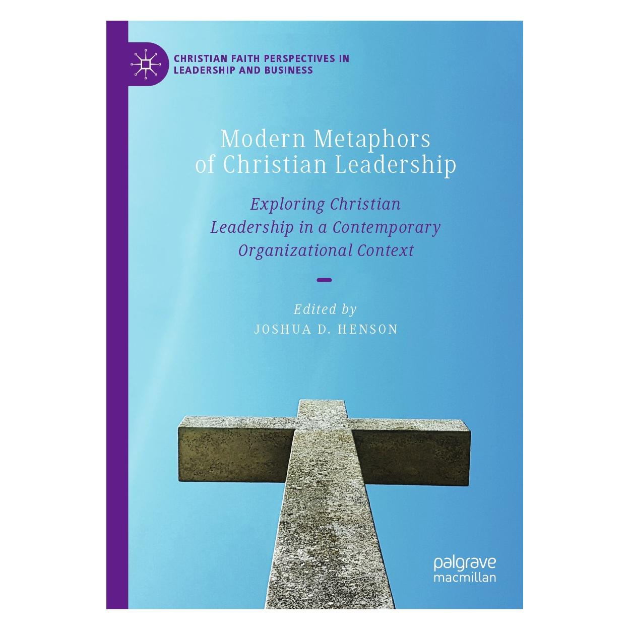 Springer Modern Metaphors of Christian Leadership (Englisch, Hardcover, Joshua D. Henson) (9783030365790)