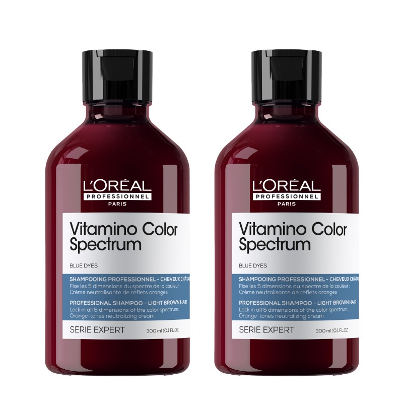 L'Oreal Professionnel L'Oréal Professionnel Vitamino Color Spectrum Blue Tinted Shampoo 300