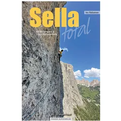 Rabanser:Sella Total - Alpine Kletterro, Reisebücher von Ivo Rabanser
