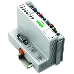 Wago Feldbus-Koppler Profibus DP, Automatisierung