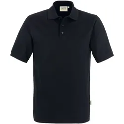 Polo-Shirt "PERFORMANCE" 816 - L - schwarz