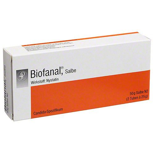 Biofanal Salbe 50 g
