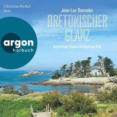 Bretonischer Glanz - Jean-Luc Bannalec, Audio, 9783732488292