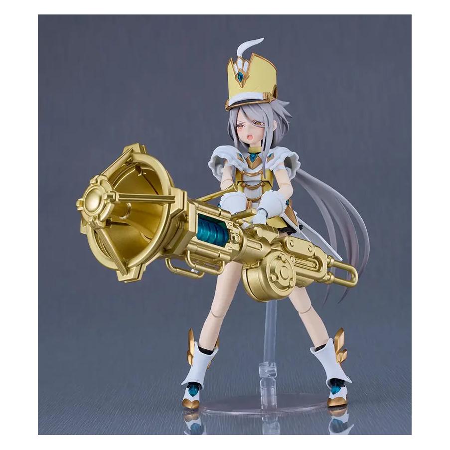 Good Smile Company Valkyrie Tune Plamatea Plastic Model Kit Iris = Bruckner 16 cm (GSC189553)