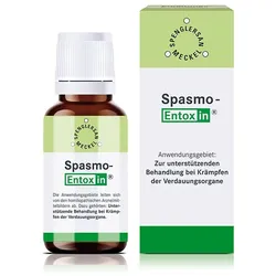 Spasmo Entoxin 20 ml