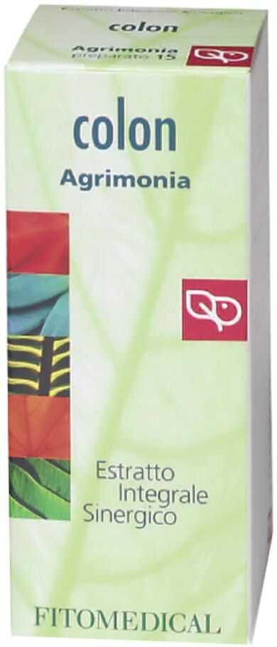 FITOMEDICAL Srl AGRIMONIA EIS PREPAR 15 60M FTM
