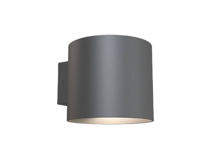2er-Set Wandlampe „Rond“ Schwarz Maytoni