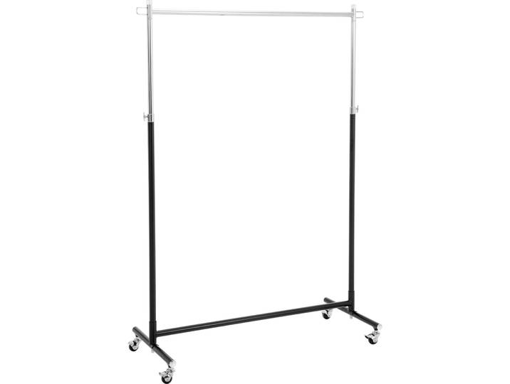 Kleiderständer Mazzolini verchromt Metall H 108 cm