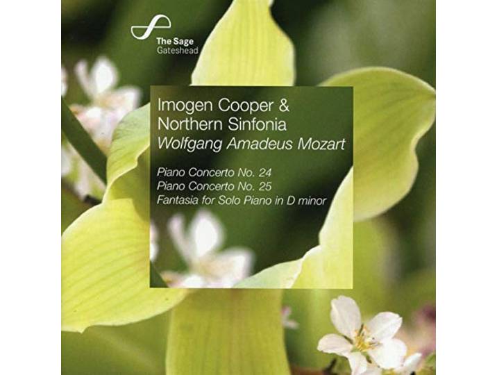 Cooper/Northern Sinfonia - Piano Concertos Volume 2