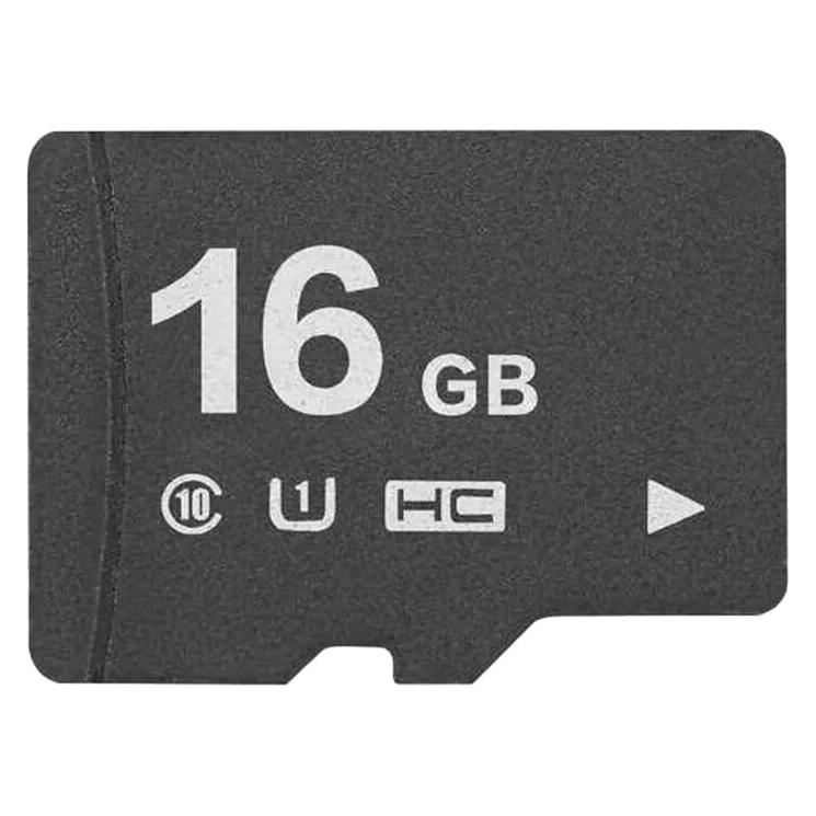 Godox microSD-Karte 16 GB, Klasse 10 (16 GB, microSDHC) (microSD card 16GB Class 10)