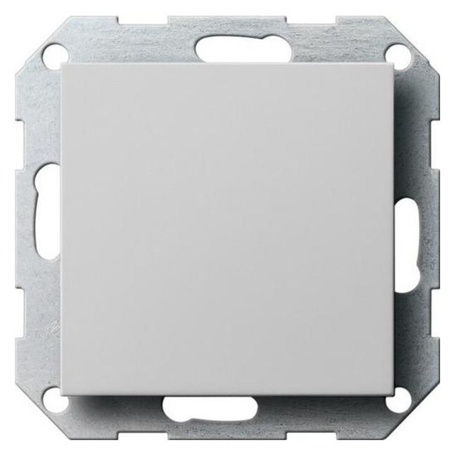 Gira Blindabd. Tragring System 55 Grau m (0268015)