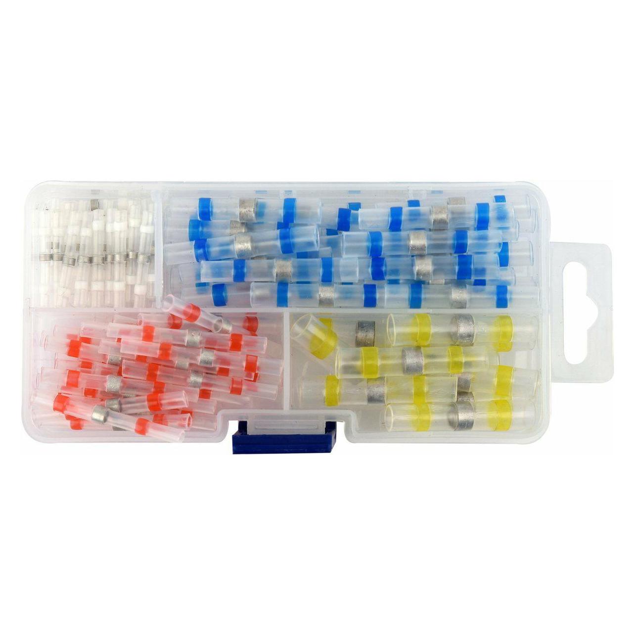 Yato Schrumpfschlauch Sortiment YT-81450 (100x) (YT-81450)