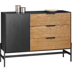 SoBuy, Kommode + Sideboard, Bonnie (114 x 40 x 83 cm)