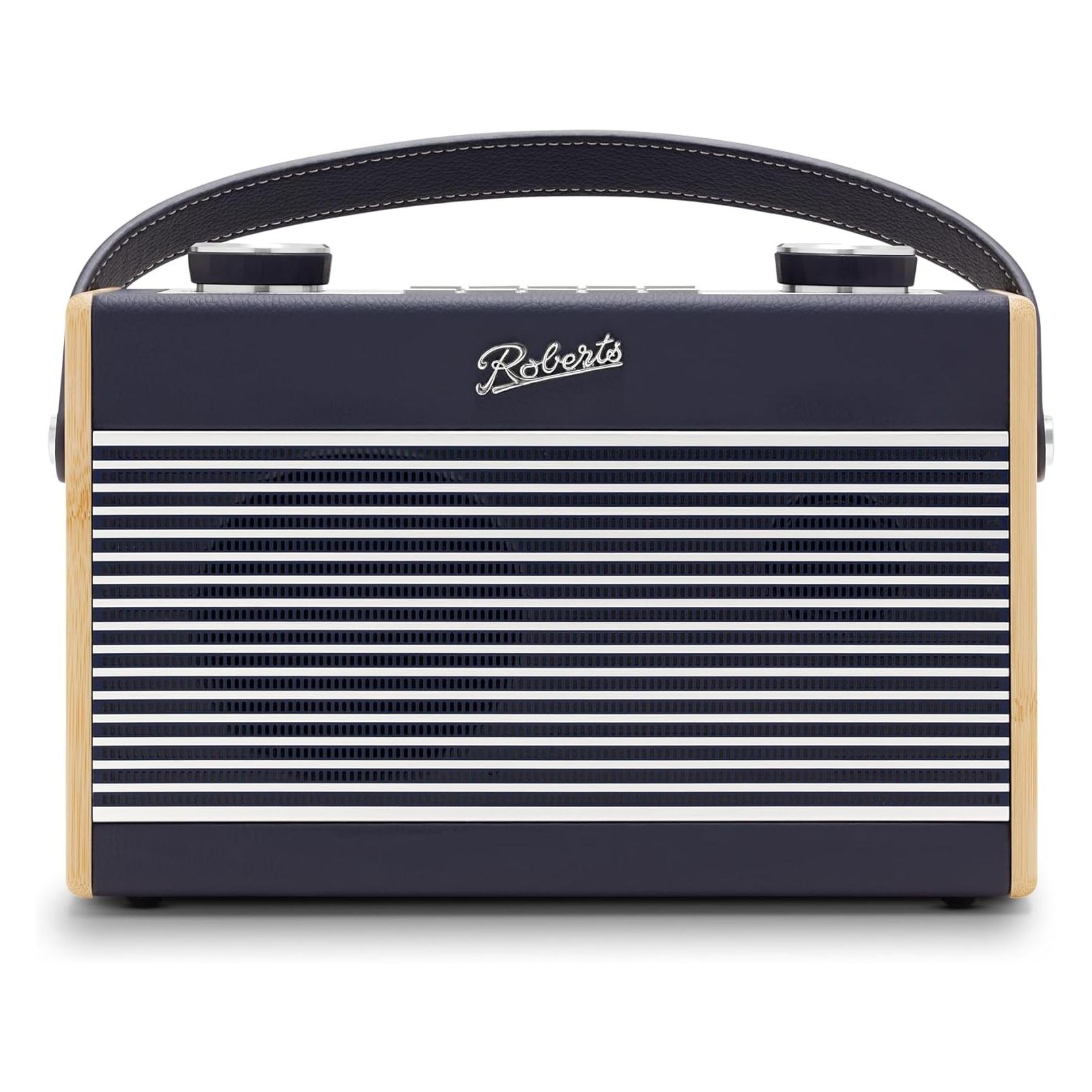 Roberts Rambler Max (DAB+, FM, Internetradio, Bluetooth, WLAN) (RAMBLERMAXNBE)