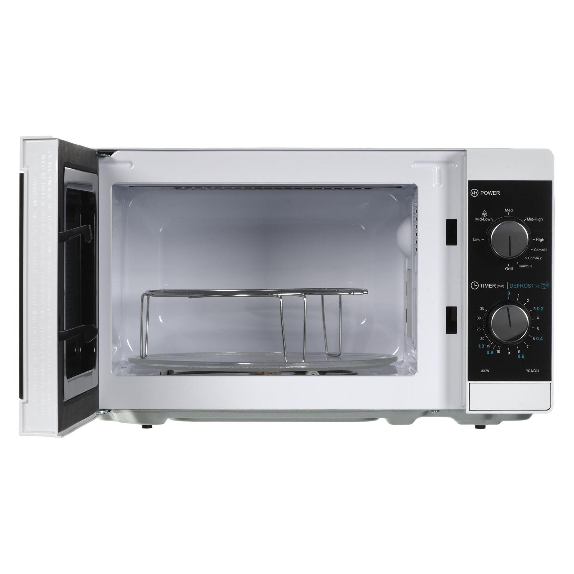 Sharp YC-MG01E-W (20 l) (YC-MG01E-W)