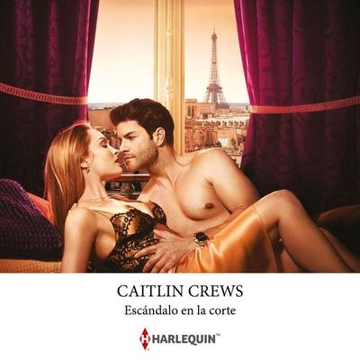 Escándalo en la corte - Caitlin Crews, Audio, 9788410626416