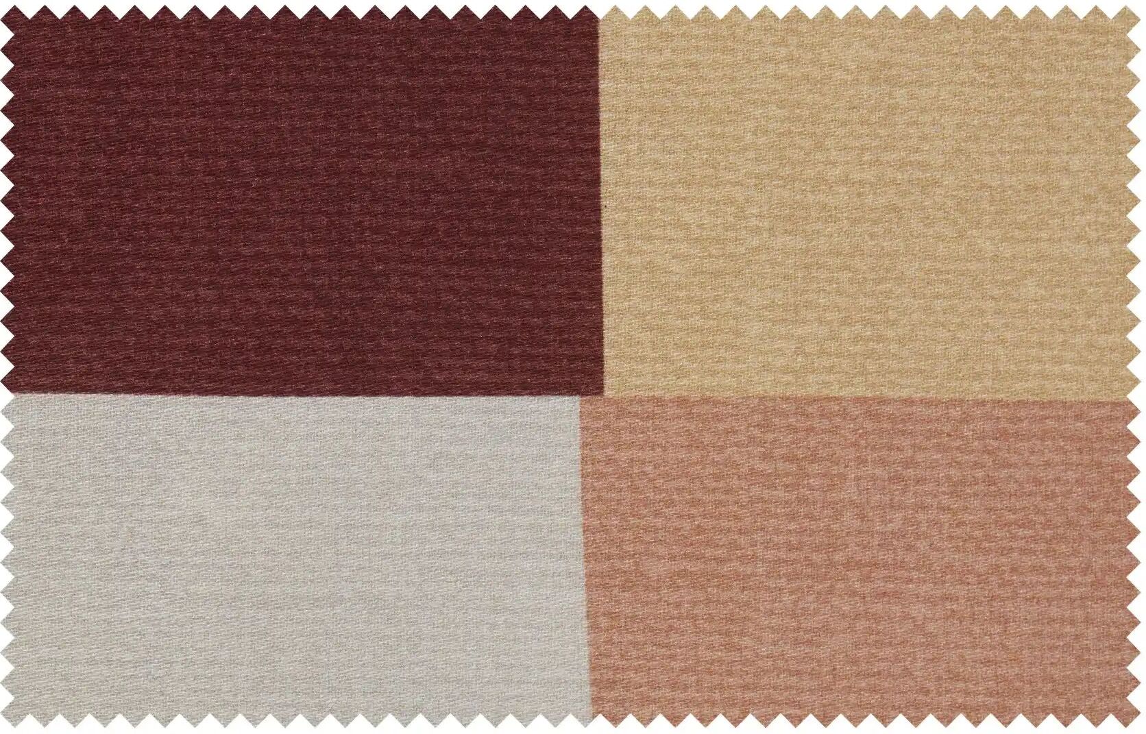 como Satin Bettwäsche  Retro Disco ¦ orange ¦ Maße (cm): B: 135