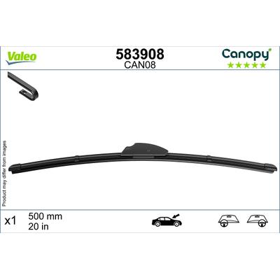 VALEO Wischblatt 583908