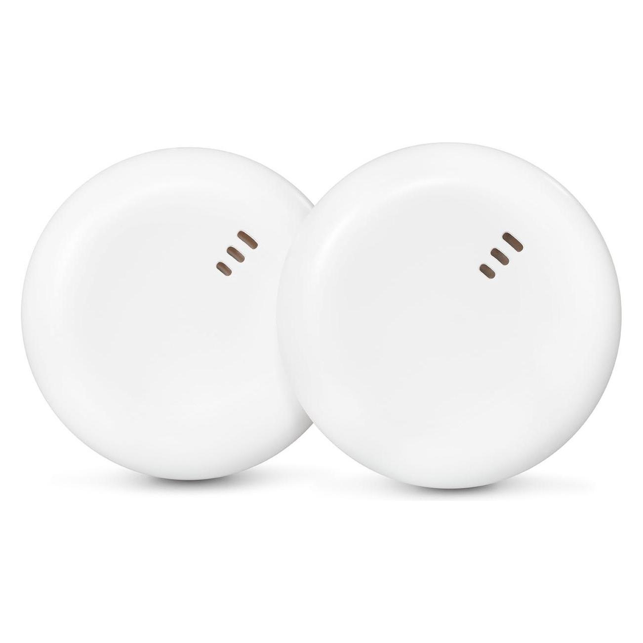 Capidi Rauchmelder 2er-Pack Weiss (38802902)