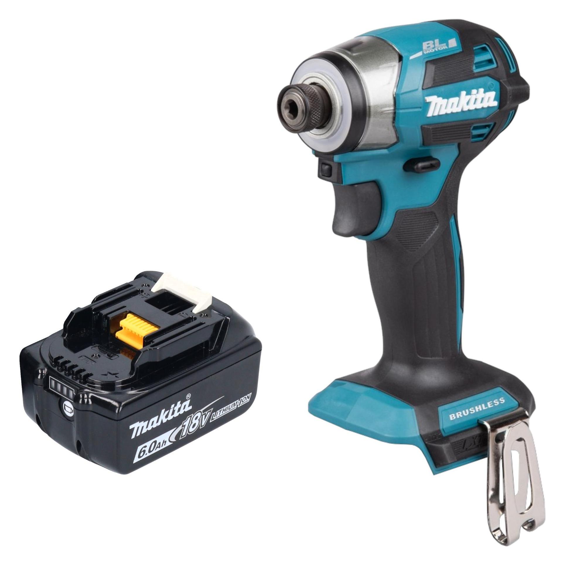 Makita DTD 173 (Schlagschrauber) (DTD173G1)