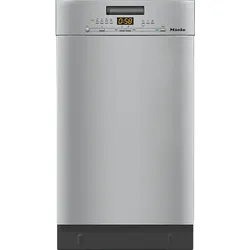 MIELE G 5540 SCU SL Active Geschirrspüler (unterbaufähig, 448 mm breit, 45 dB (A), E)