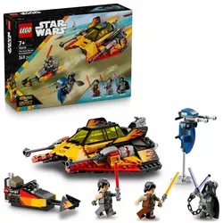 LEGO® Star Wars Force Burner Schneegleiter 75414