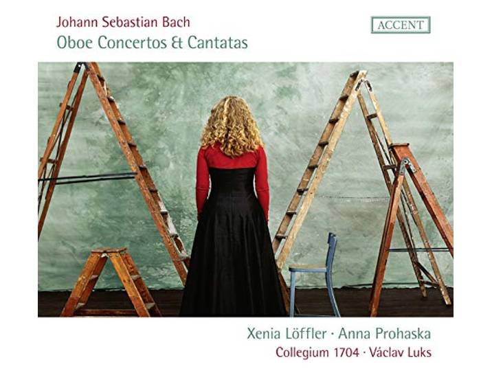 Johann Sebastian Bach - Oboe Concertos & Cantatas
