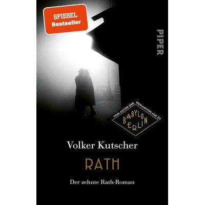 Rath, Taschenbuch von Volker Kutscher, Piper Taschenbuch, 978-3-492-32310-9