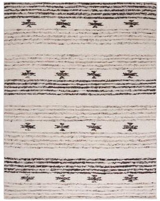 SAFAVIEH Handmade Natura Zack Boho Tribal Wool Rug