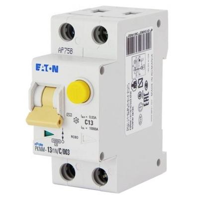 Eaton 236.200 FI-Schutzschalter/Leitungsschutzschalter 16A 0.03A