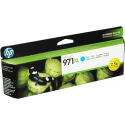 HP Tinte CN626AE 971XL cyan