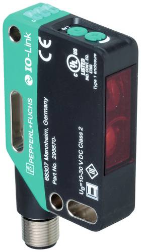 Pepperl+Fuchs Reflexions-Lichttaster OBT650-R201-2EP-IO-V1-1T 295670-100163 1St.
