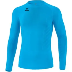 Erima Athletic Funktionsshirt Langarm Kinder - hellblau XS