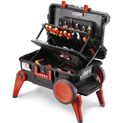 Wiha Werkzeugkoffer Set XXL III electric 100-tlg.