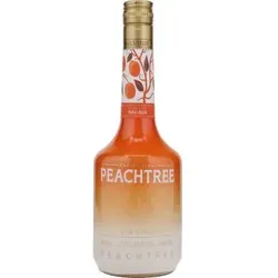 De Kuyper Peachtree Likör 20% Vol. 700ml