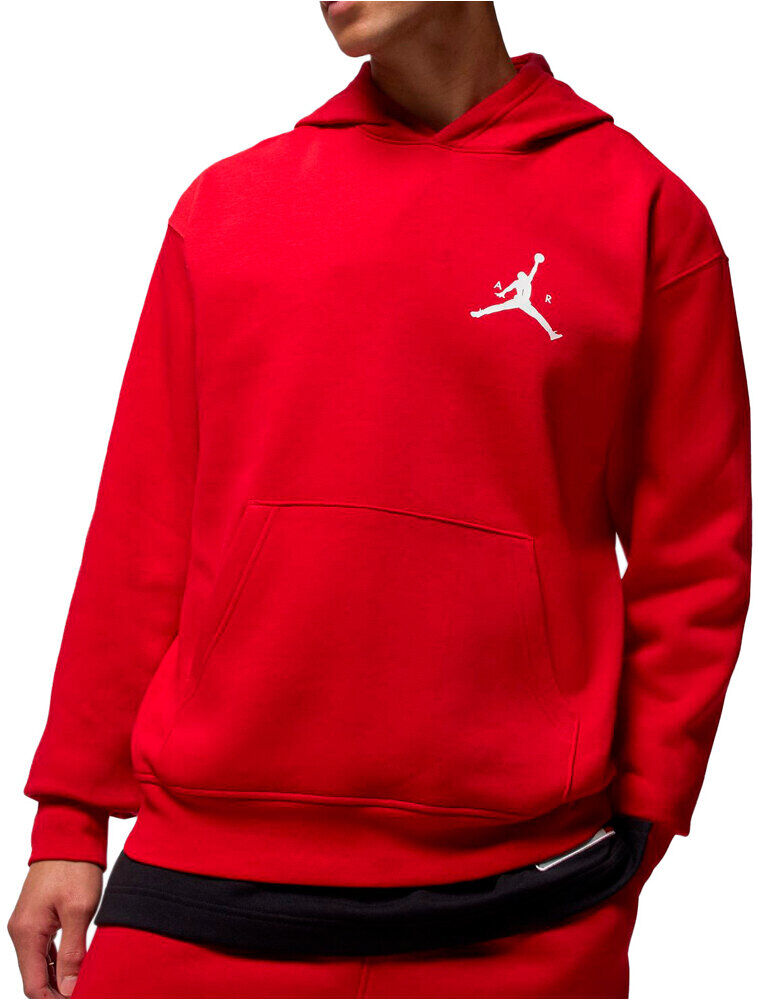 Nike jordan jumpman sudadera hombre Rojo (M)