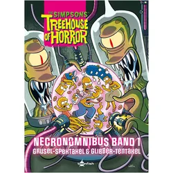 Matt Groening, Comics + Manga von Matt Groening