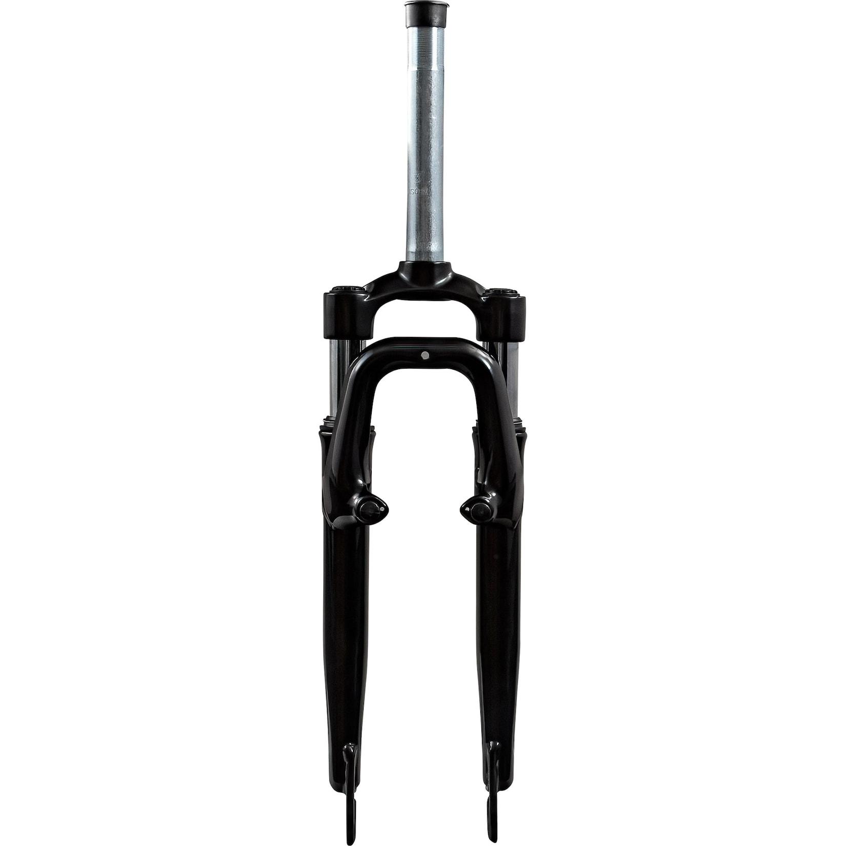 Zoom Federgabel für 27,5, 28 und 29 Zoll Räder mit Lockout Funktion