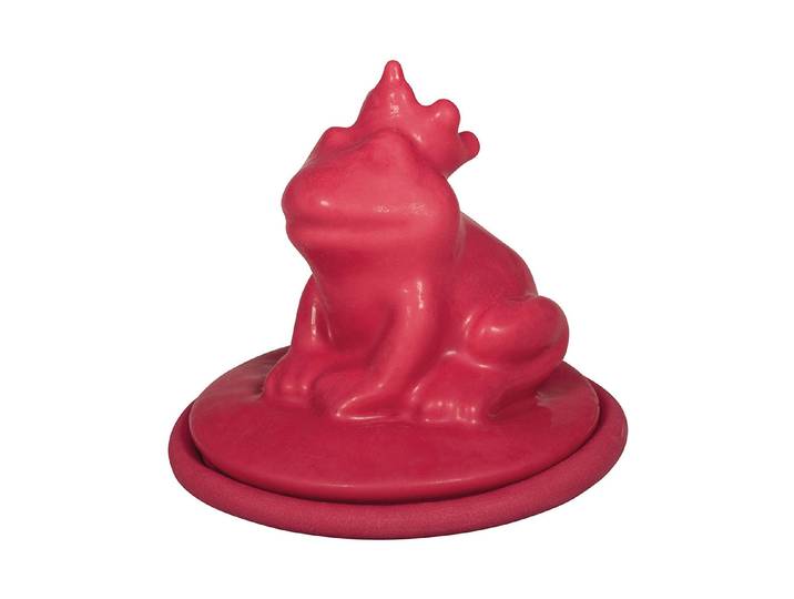 Rayher Latex-Vollform-Giessform Froschkönig 9 × 8.5 cm
