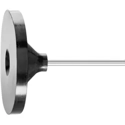 Pferd, Schleifmittel, 42160007 Schleifblatthalter Durchmesser 45mm 5St.