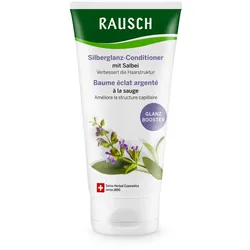 Rausch Silberglanz-conditioner mit Salbe 150 ml