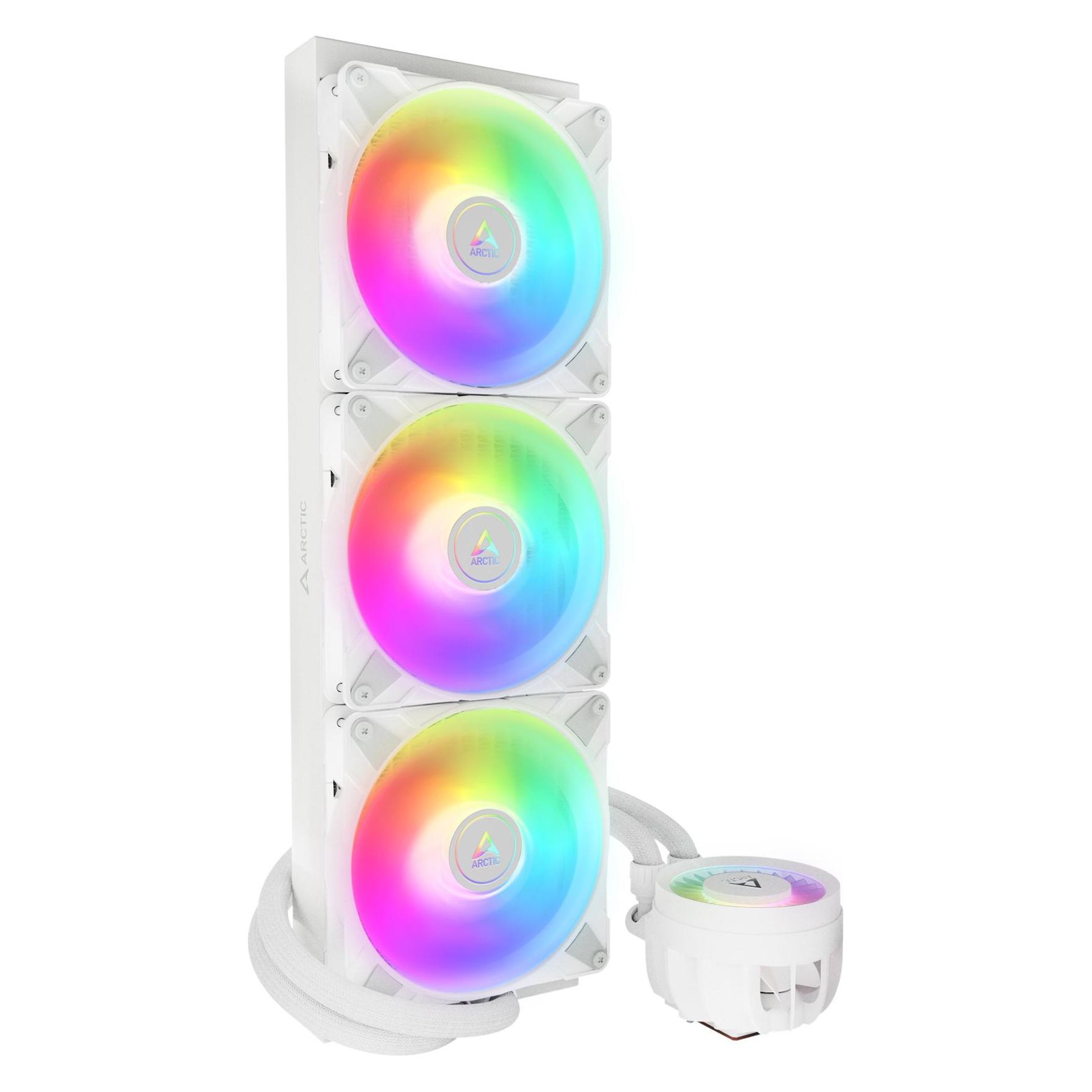 Arctic Liquid Freezer III 420 A-RGB (ACFRE00153A)