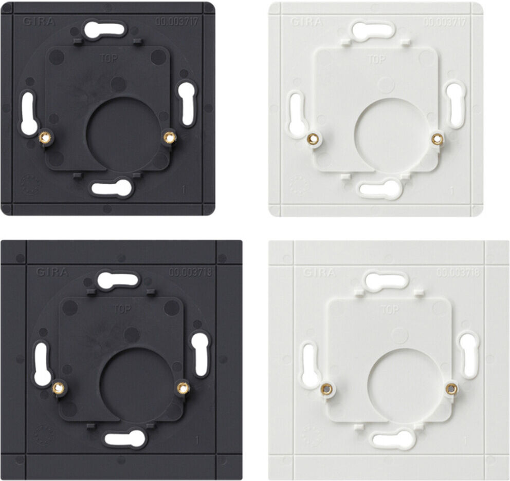 Gira Bodenplattenset Funk Wandsender 533900)