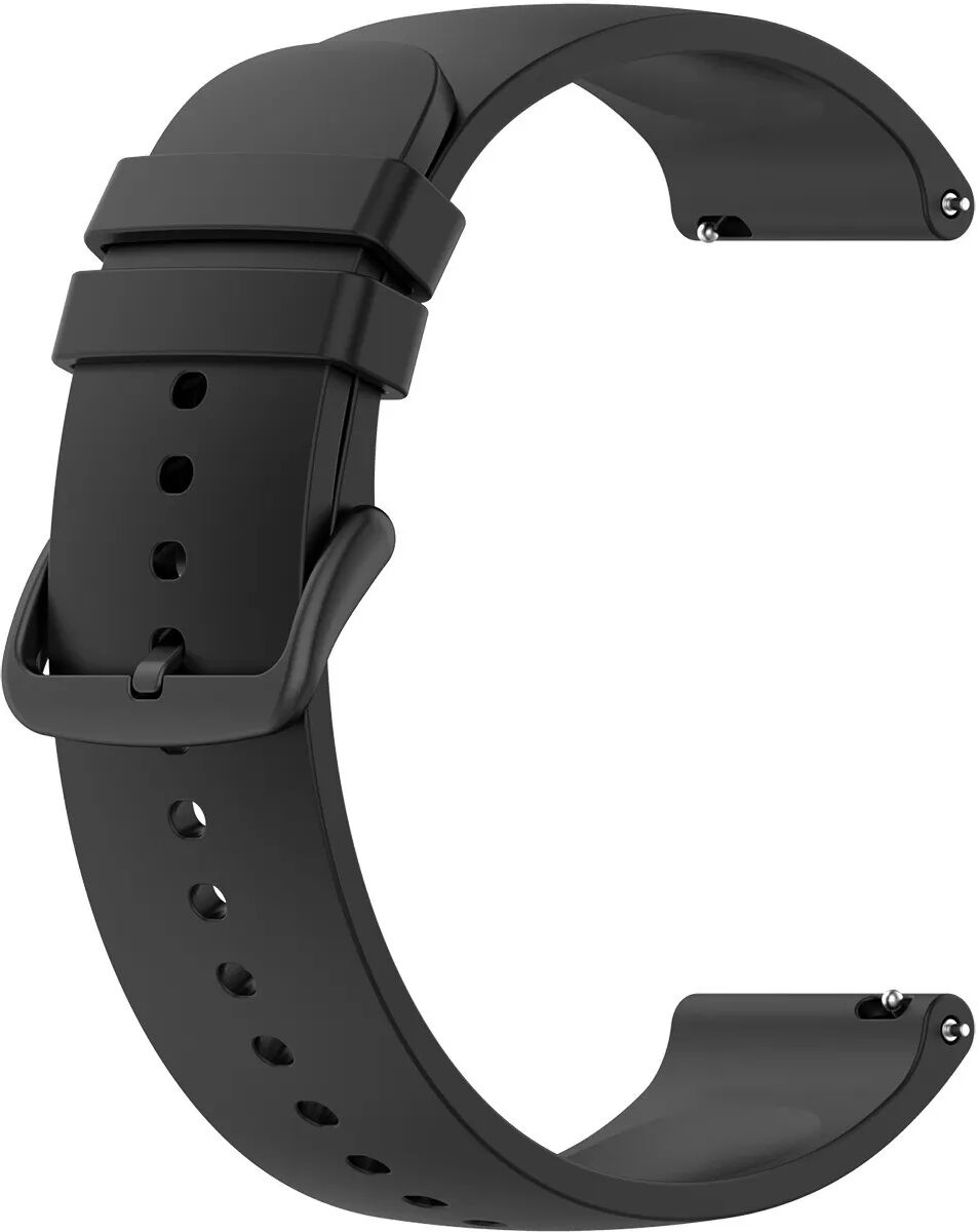 INF 20 mm Silikonarmband für Huawei/Samsung/Garmin-Uhren