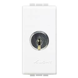 Legrand Installationsschalter Living&Light Weiß N4022C 1 St.