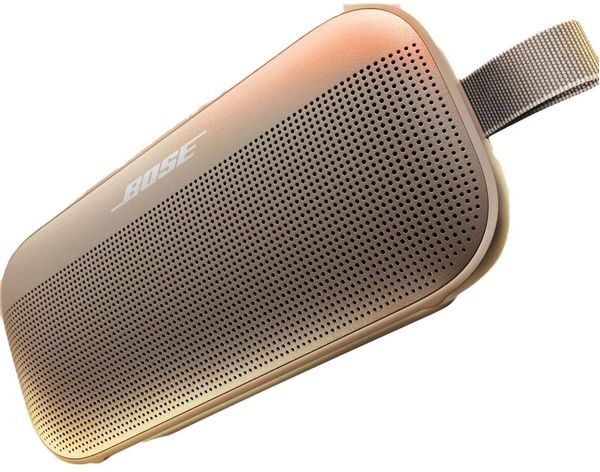 Bose SoundLink Flex (2nd Gen) Portable Bluetooth Speaker - Sandstone